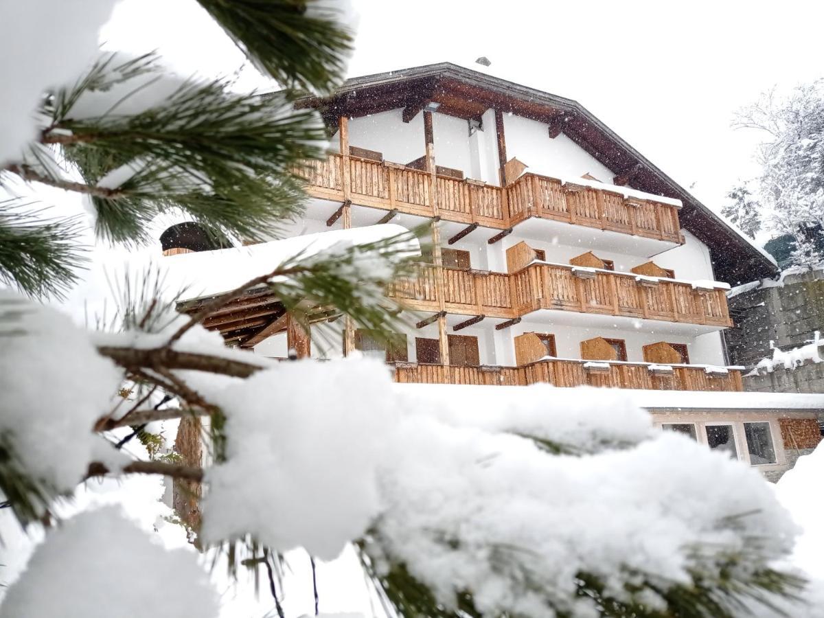 Hotel La Montanara Predazzo Eksteriør bilde